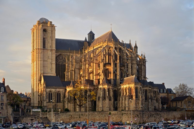 Set In The Heart Of Le Mans This..