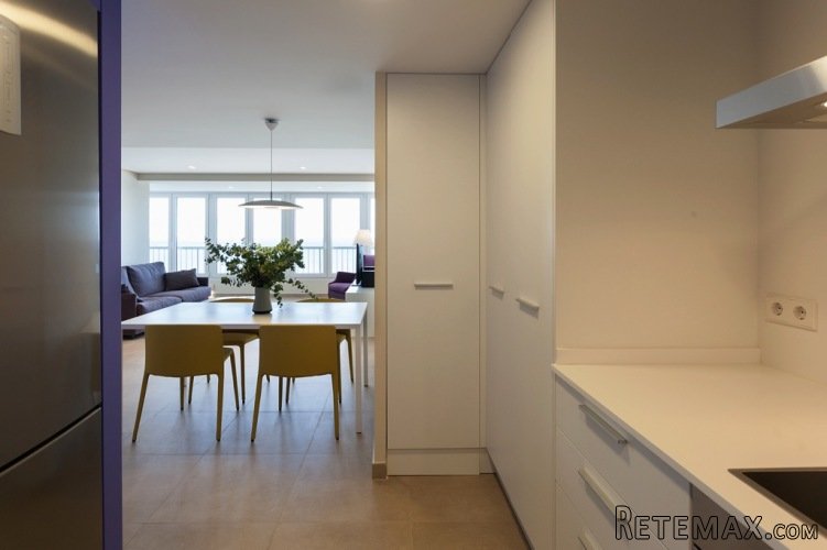 Located beachfront with natural protected dunes. Panoramic.. - 3