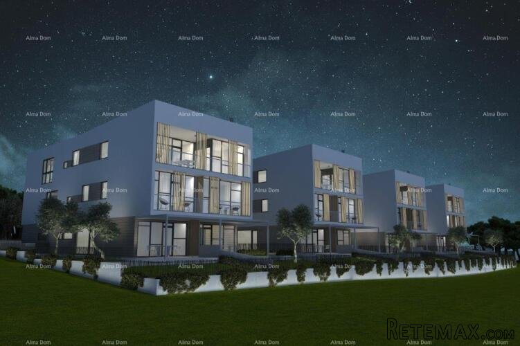 Novi, moderni, stambeni kompleks, Rovinj! Dvoetažni stan s.. - 3
