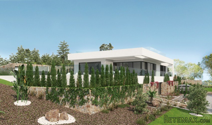 Beautiful new build villa located in the luxury golf resort.. - 4