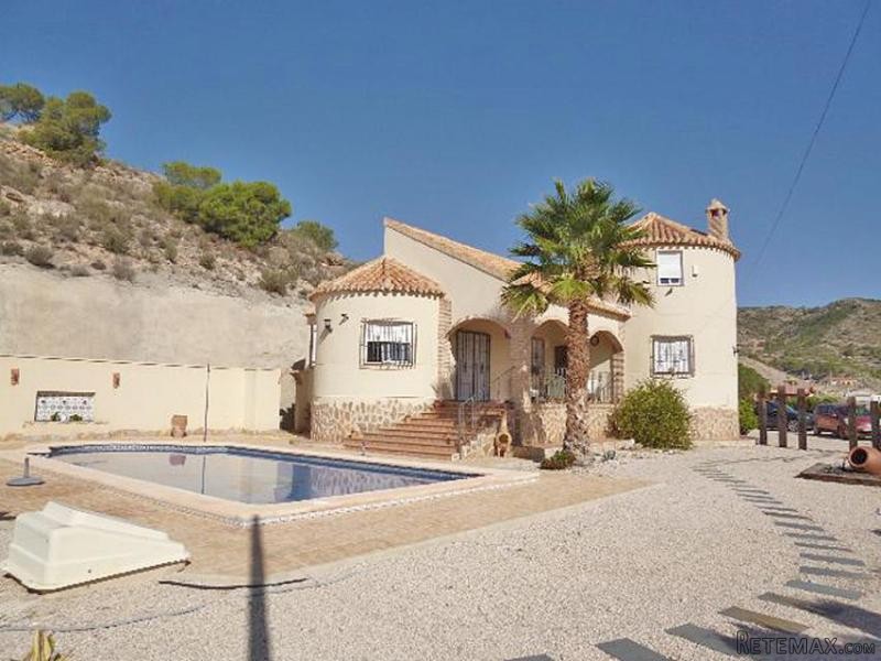 3 Bedroom Villa Fortuna (Ref. PV9008)
