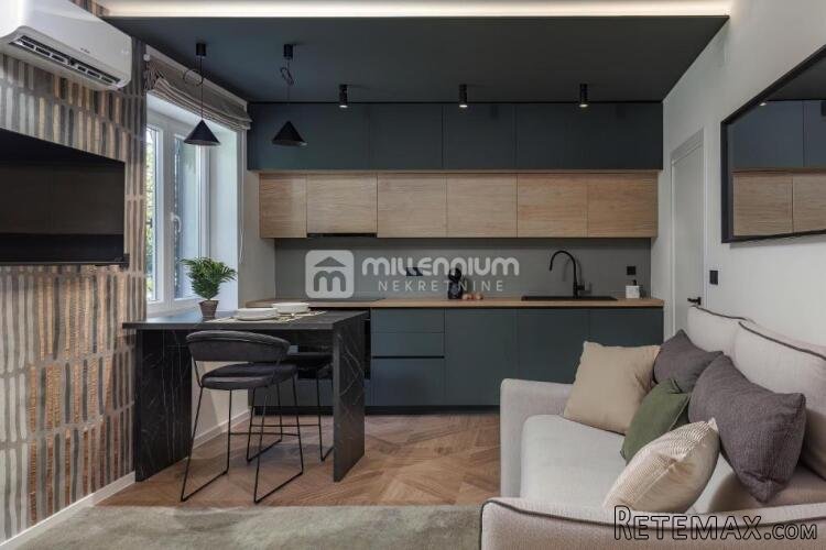 Rijeka, Centar, 65.21m2, luksuzne 2 stambene jedinice