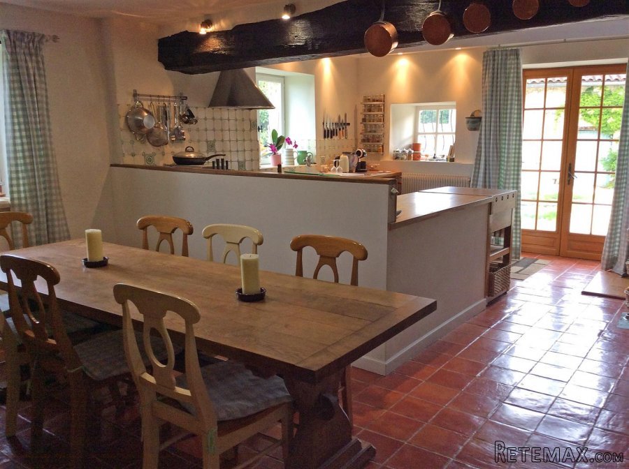 Villebois-Lavalette (16) - Lovely south facing Charentaise.. - 7