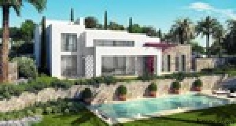 5 Bedrooms - Villa - Malaga - For Sale