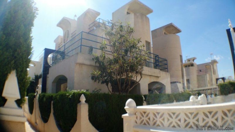Duplex In La Mata, Torrevieja, Alicanta..
