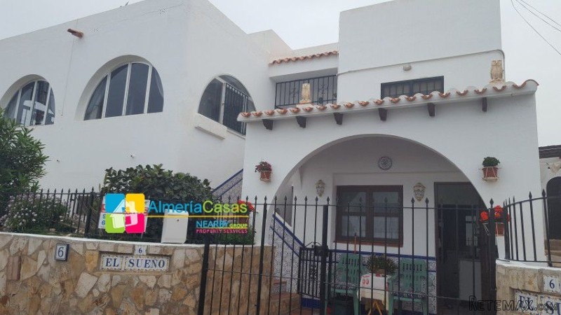 Villa For Sale In Mojacar
