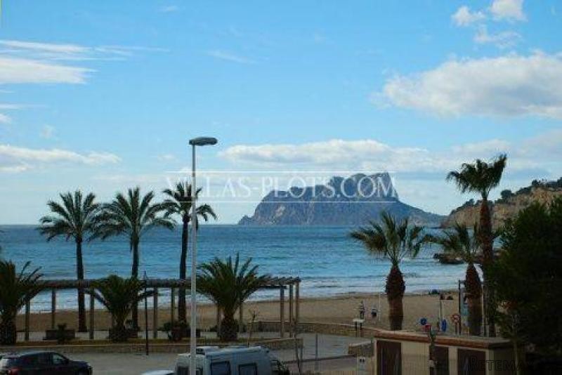 2 Bedroom Apartment In Moraira