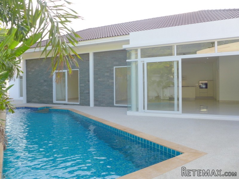 Huai Yai: Brand-new 3 bedroom..