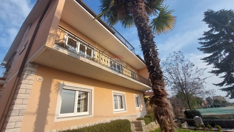 Rijeka,Rubeši - kuća s terenom i pogledom na more - 9