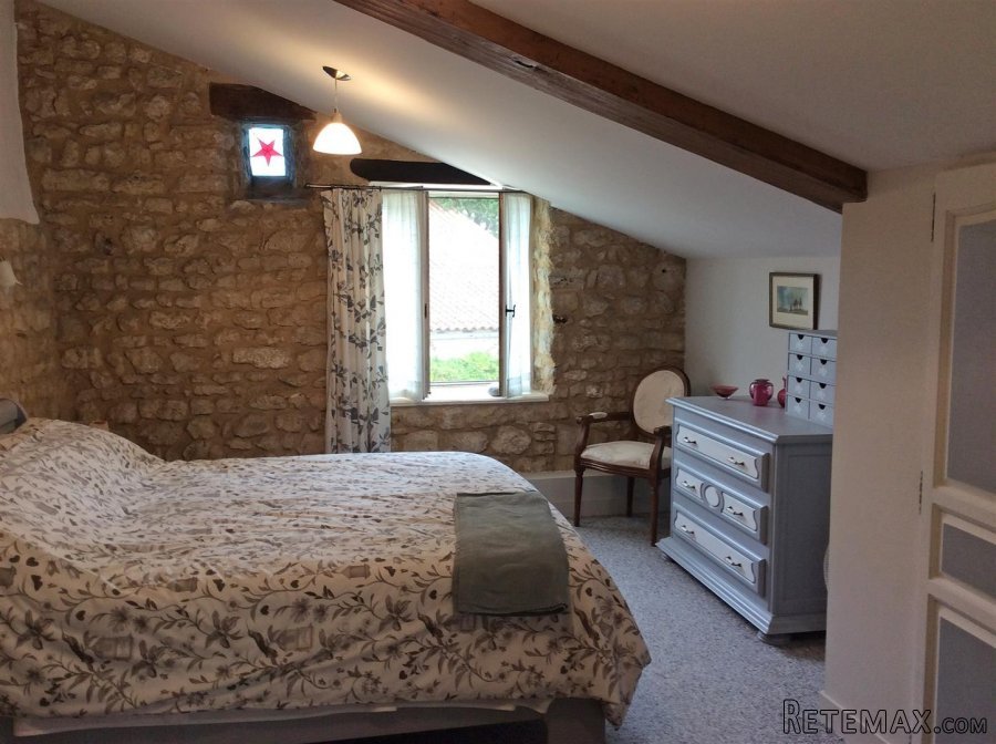 Villebois-Lavalette (16) - Lovely south facing Charentaise.. - 9