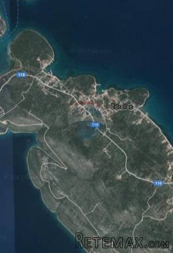 Otok Pašman, Ždrelac, građevinsko zemljište - 4