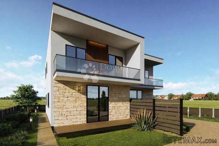 Brezovica – luksuzan 4-sobni stan u duplexu s vrtom 70 m² - 2