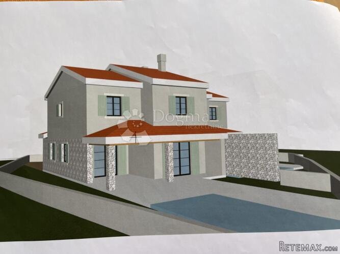 GRAĐEVINSKO ZEMLJIŠTE NA MIRNOJ LOKACIJI! - 2