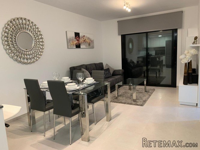 Los bungalows están ubicadas en San Pedro del Pinatar, en.. - 2