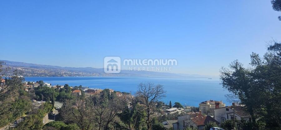 Opatija, novogradnja, 158.57m2, 3-sobni s dnevnim - 2