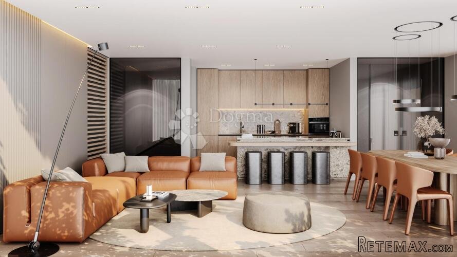 PENTHOUSE S BAZENOM U LUKSUZNOJ NOVOGRADNJI - P4 - 2