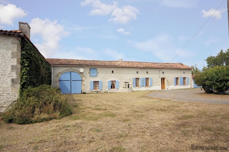Pretty Country House With Outbuildings