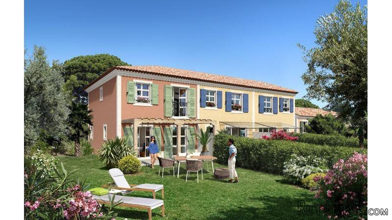 Sale Duplex - Roquefort-les-Pins - 2