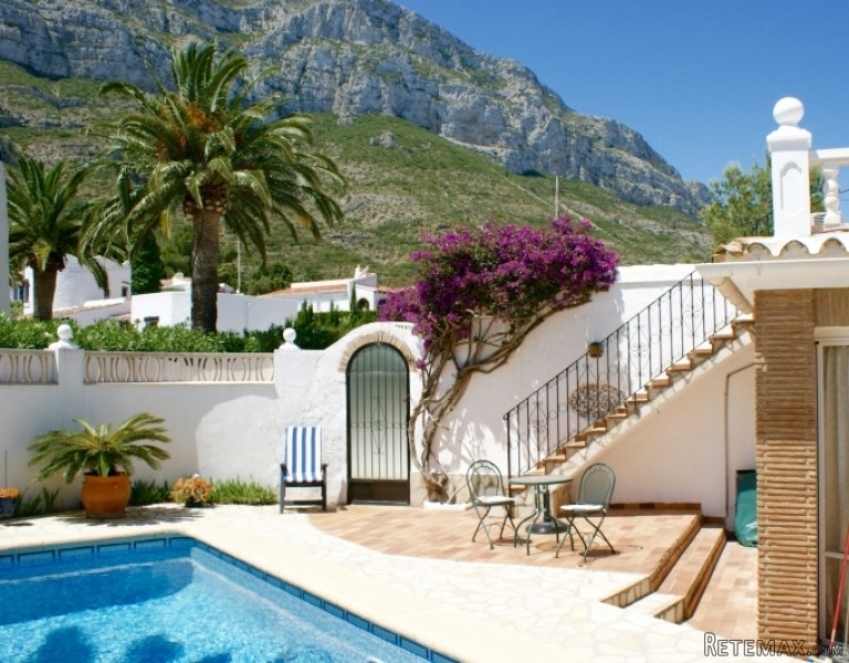 4 Bedroom Villa With Great View, Denia - 2