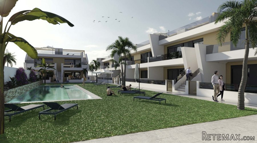 Modernos apartamentos de 3 habitaciones y 2 baños en un.. - 3