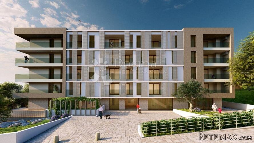 NOVOGRADNJA PREMIUM LIVING RIJEKA - STAN 2.4 / 3S+DB - 3