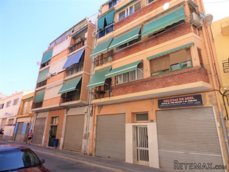 3 Bedrooms - Property - Alicante - For..