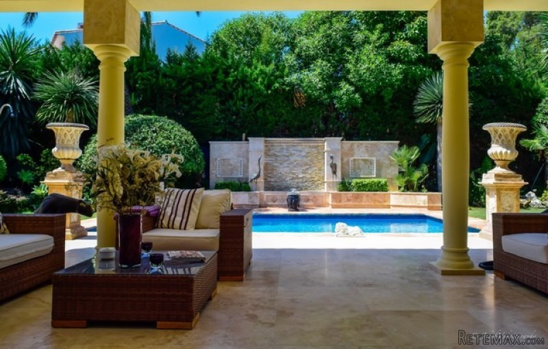 HM2658 - Villa For sale in Benamara.. - 2