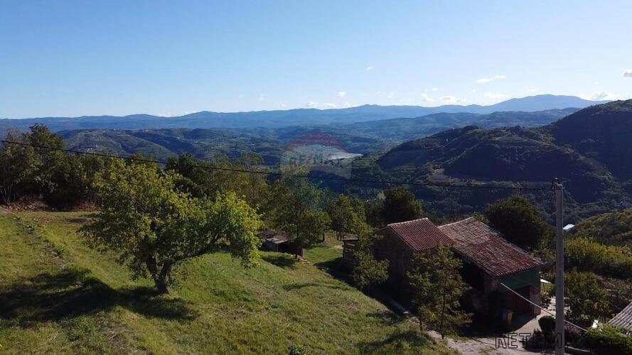 Motovun okolica, građevinsko zemljište s lijepim pogledom - 4
