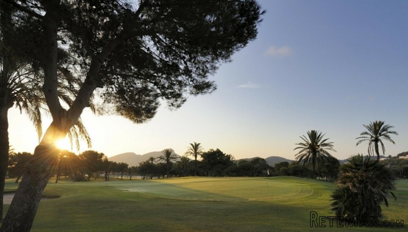 Plot C24.5 Las Mimosas, La Manga Club.. - 2