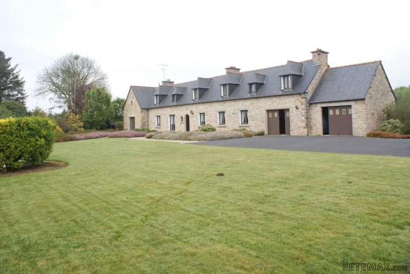 4 Bedroom Detached Longere