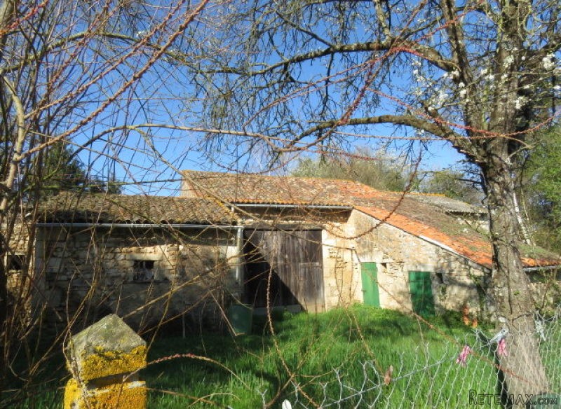 Barns to convert on outskirts of small..