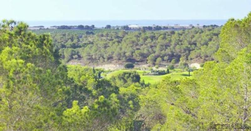 Land For Sale In Campoamor Spsnb0998 - 2