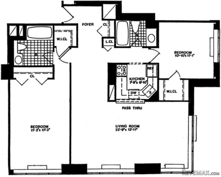 2 Bedrooms - Condo - New York State -.. - 2