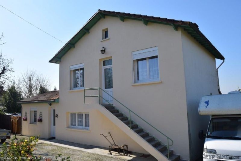 3 Bedroom House In Good Condition And..