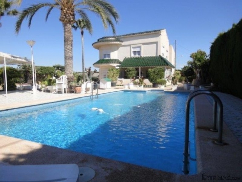 Beautiful Villa In Elche - Valverde..