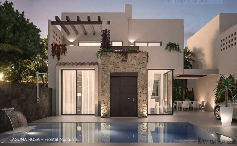 3 Bedrooms - Villa - Alicante - For Sale
