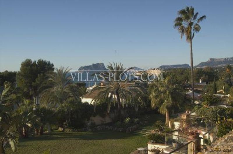 5 Bedroom Villa In Moraira - 2