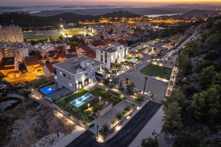 ŠIBENIK-EKSKLUZIVNI STAN S BAZENOM - 7