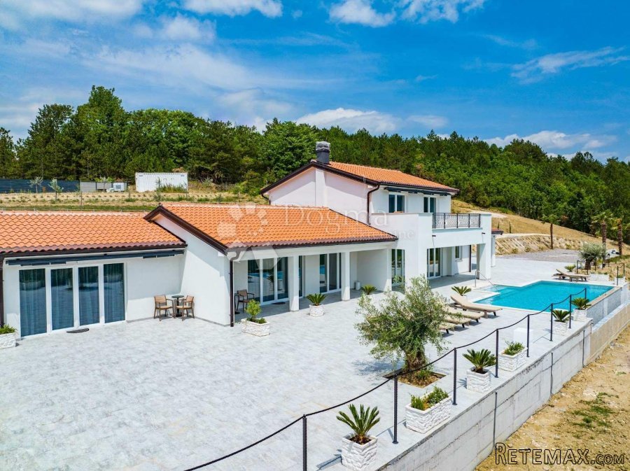 LUKSUZNA VILLA NA OSAMI - 7