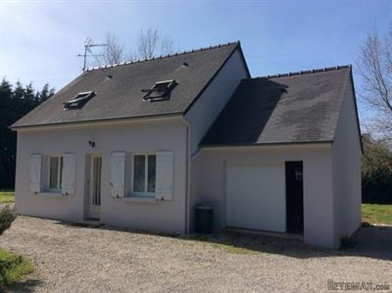 Traditional Detached French House