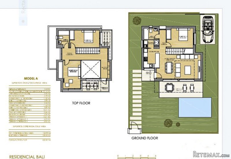 3 Bedrooms - Villa - Alicante - For Sale - 2