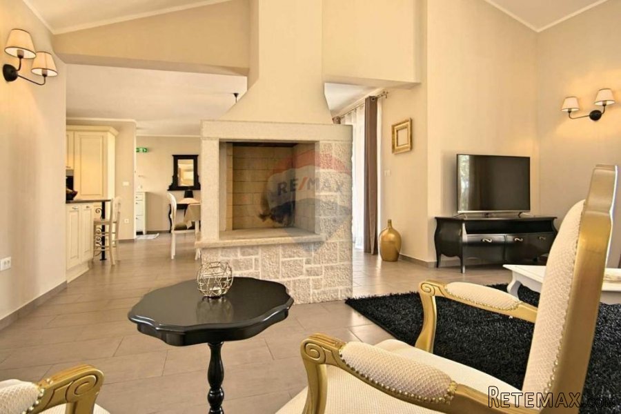 POREČ - rustikalna vila s bazenom - 8