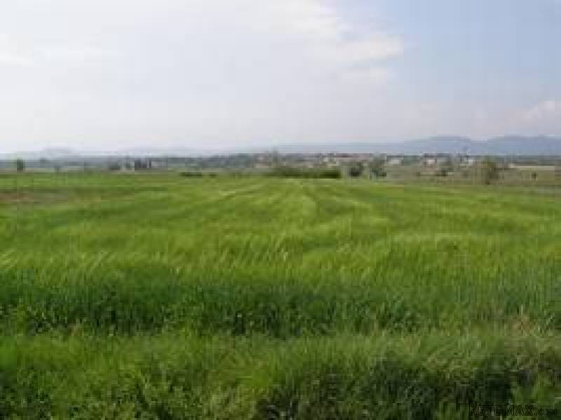 Flat Leisure Land Of 20.135 m2 Located.. - 2