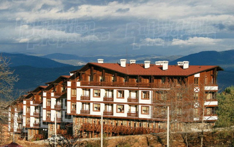 Furnished Studio Near The Park Pirin In..