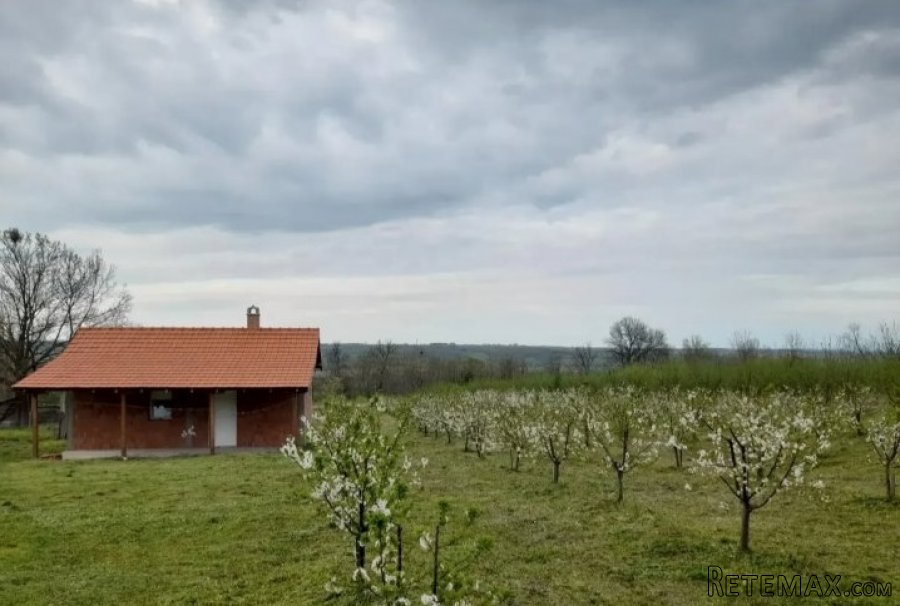 Vikendica na prodaju Sume-Topola - 11