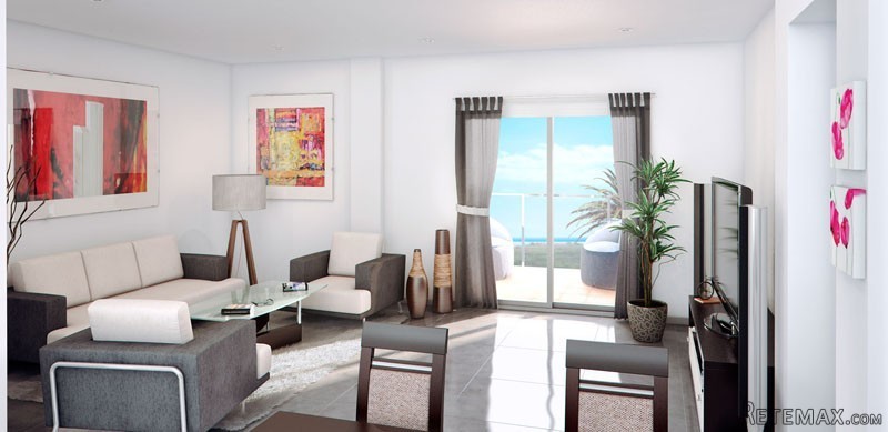 2 Bedrooms - Apartment - Alicante - For.. - 2