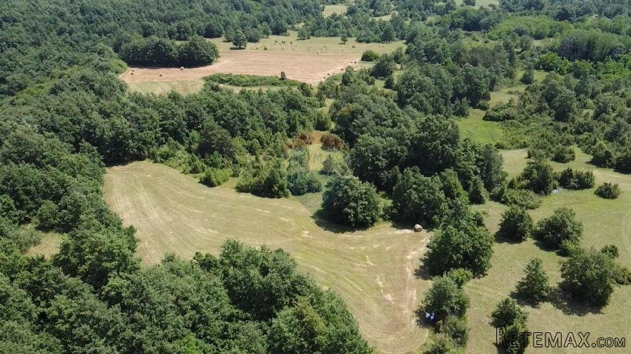 Istra, Žminj okolica, poljoprivredno zemljište - 2