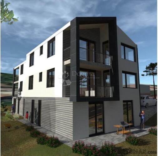 TOP PRILIKA - OBITELJSKI APARTMAN U IZGRADNJI - 2
