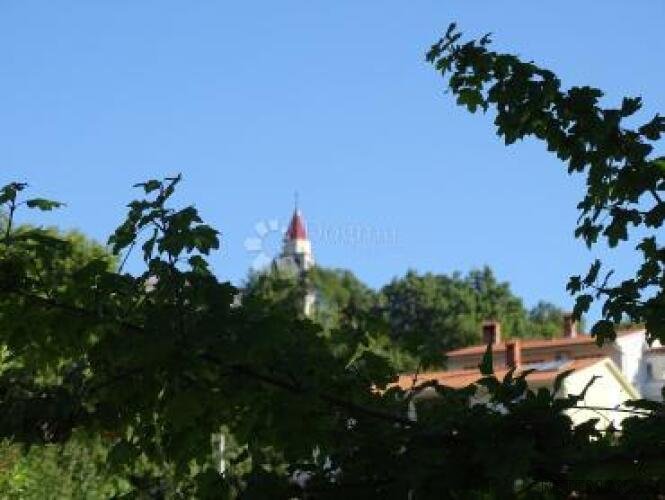 Veprinac - teren za više obiteljskih građevina s tri stana - 2