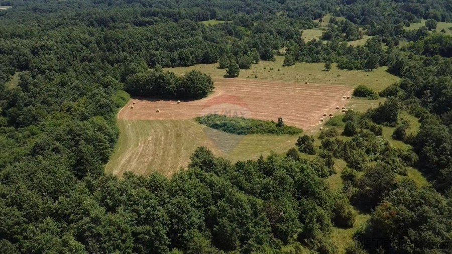 Istra, Žminj okolica, poljoprivredno zemljište - 3